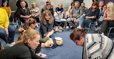 Безпека відвідувачів та персоналу Varus – пріоритетне питання