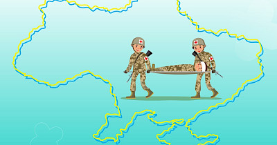 Аптека доброго дня разом з благодійним фондом Сергія Притули навчатимуть військових  тактичній медицині в умовах бойових дій