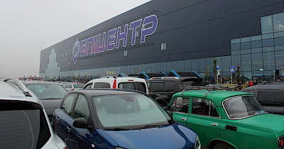 Эпицентр в городе Льва: компания открыла новый крупный ТЦ во Львове – первый с начала вторжения России (фоторепортаж)