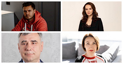 Назначения месяца в ритейле и не только: McDonald’s, Ашан, Metro Cash&Carry, Arricano, Nhood Ukraine и другие