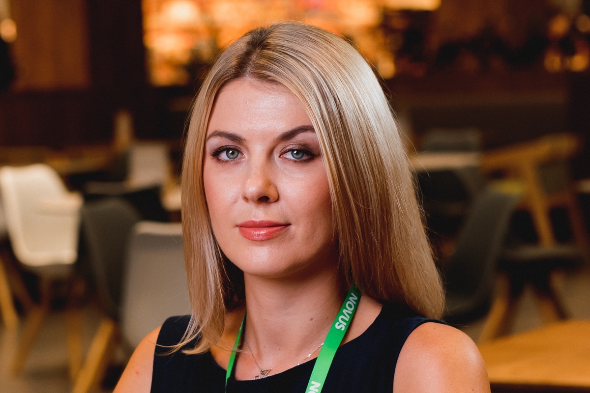 Юлія Назарець, HRD Novus: Війна прискорила прийняття важливих рішень