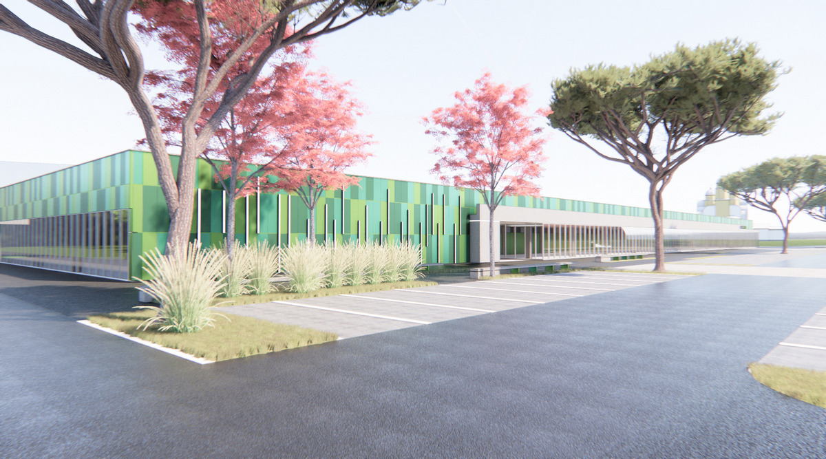 За участі команди WR Group розпочато будівництво нового торгового центру PARK в місті Дрогобич