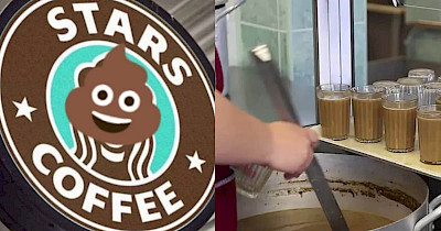 “Лучшее кофе, лучшее экспрессо”: смешные косяки Stars Coffee и реакция соцсетей на “русский Starbucks”