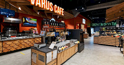 Varus випустив серію хлібобулочних виробів “Хліб світу”