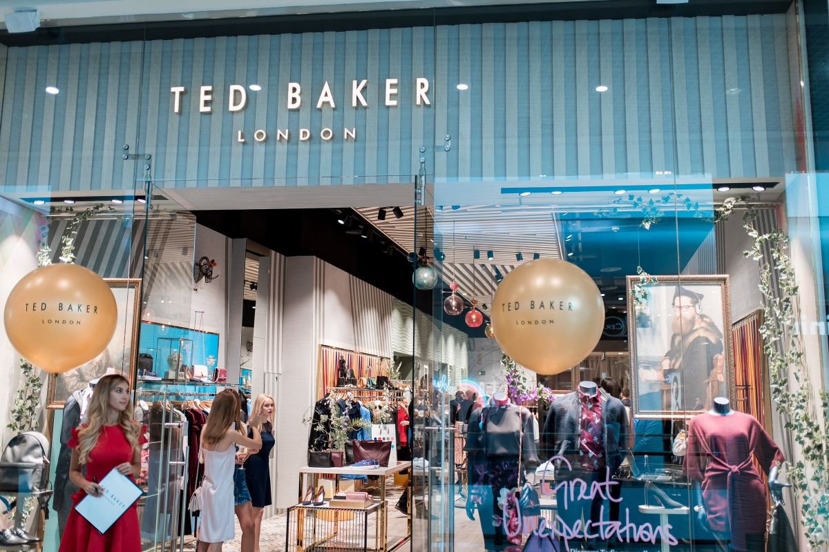 Власник Reebok купує британський люксовий бренд Ted Baker за $250 млн