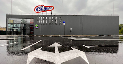 Тень Чернобыля: Сільпо открыл супермаркет в стиле вселенной S.T.A.L.K.E.R. (фотообзор)