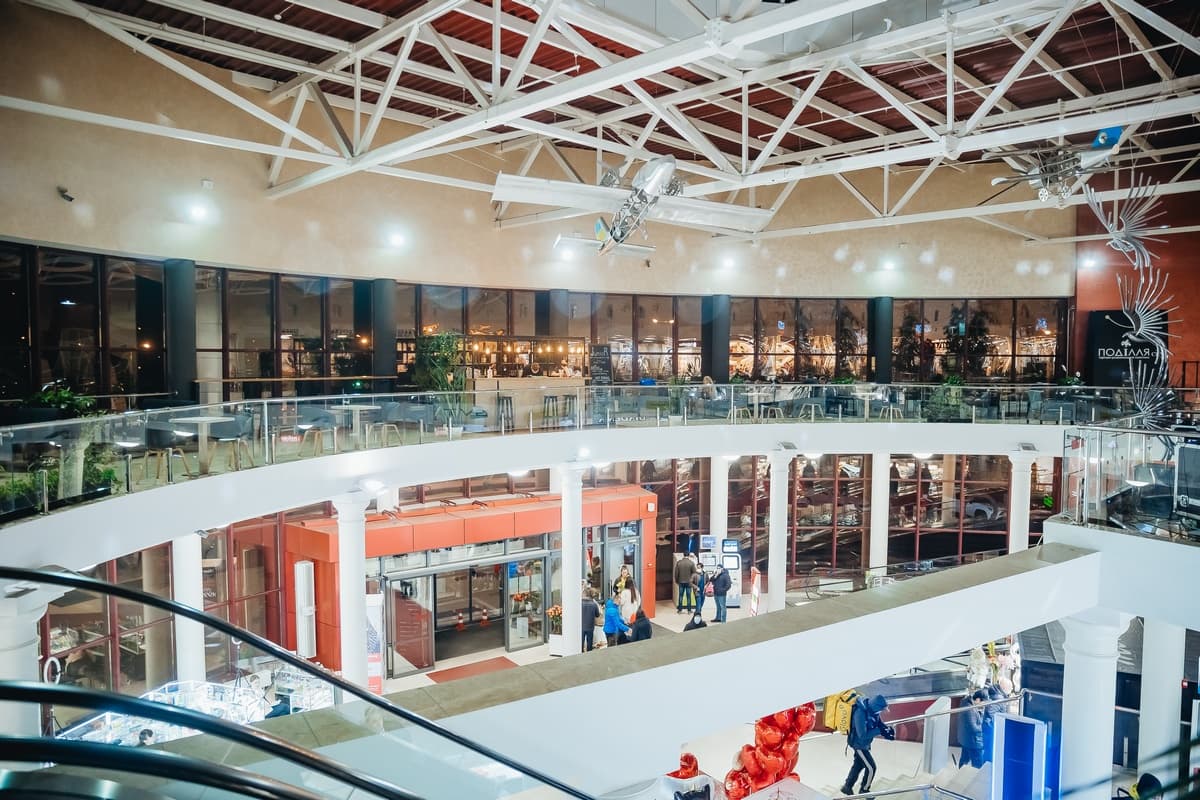 трк поділля