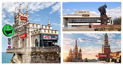 После первого “хлопка”: как ритейлеры шутили о предстоящем возобновлении работы в Крыму