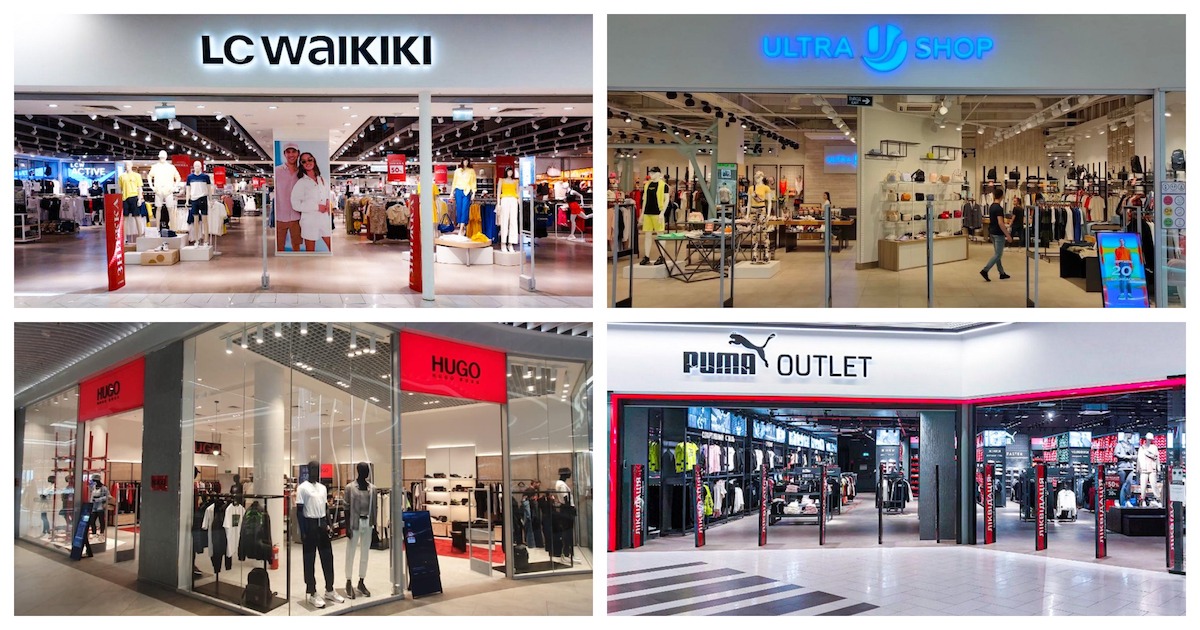 Огляд новин fashion: Hugo Boss, Puma, Sinsay, LC Waikiki, H&M та Ultra Shop