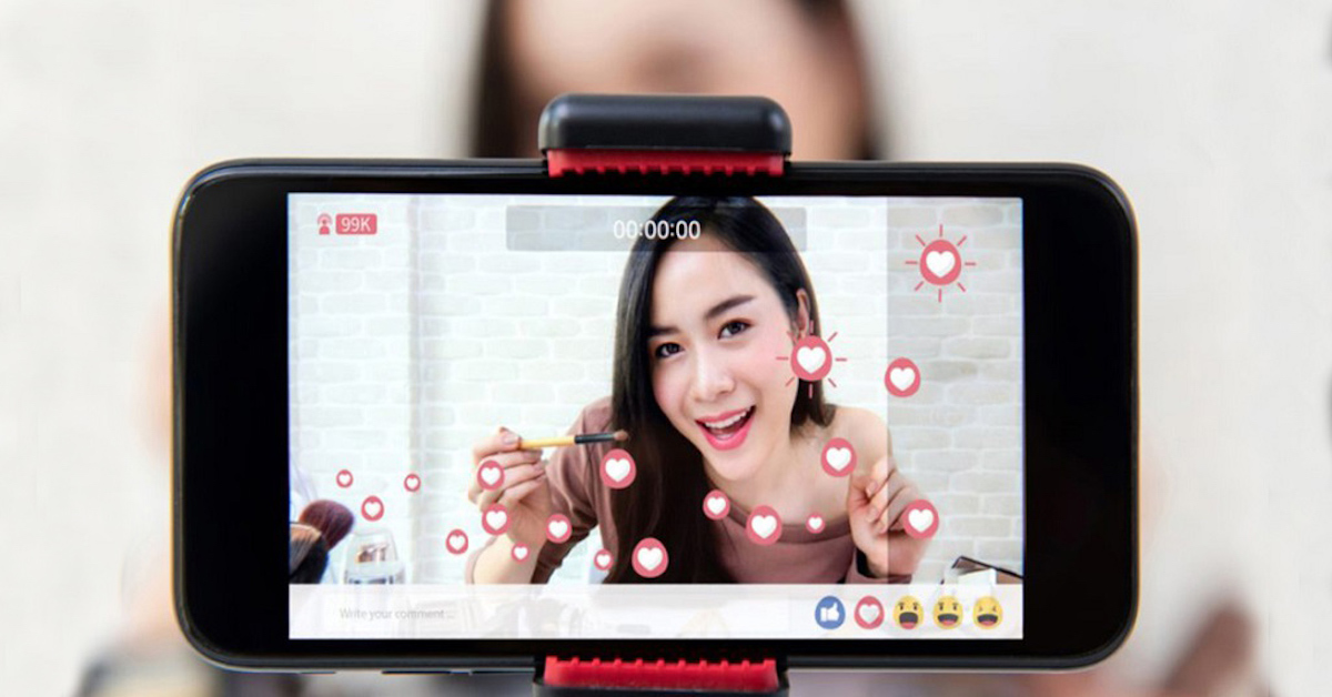 Покупки в прямом эфире: как тренд livestream shopping сменит электронную коммерцию