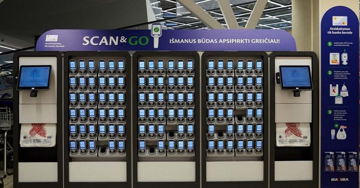 Через пять лет десятки тысяч магазинов перейдут на полное самообслуживание