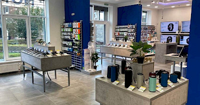 Мережа техніки та електроніки Moyo відкрила магазин у Броварах