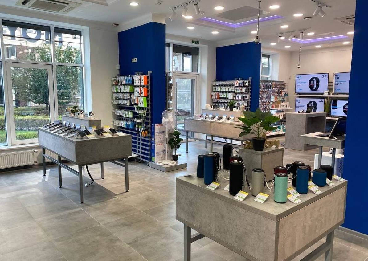 Мережа техніки та електроніки Moyo відкрила магазин у Броварах