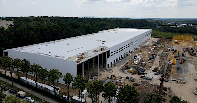 Alterra Group запускає челендж: так швидко склади не будували ще ніколи