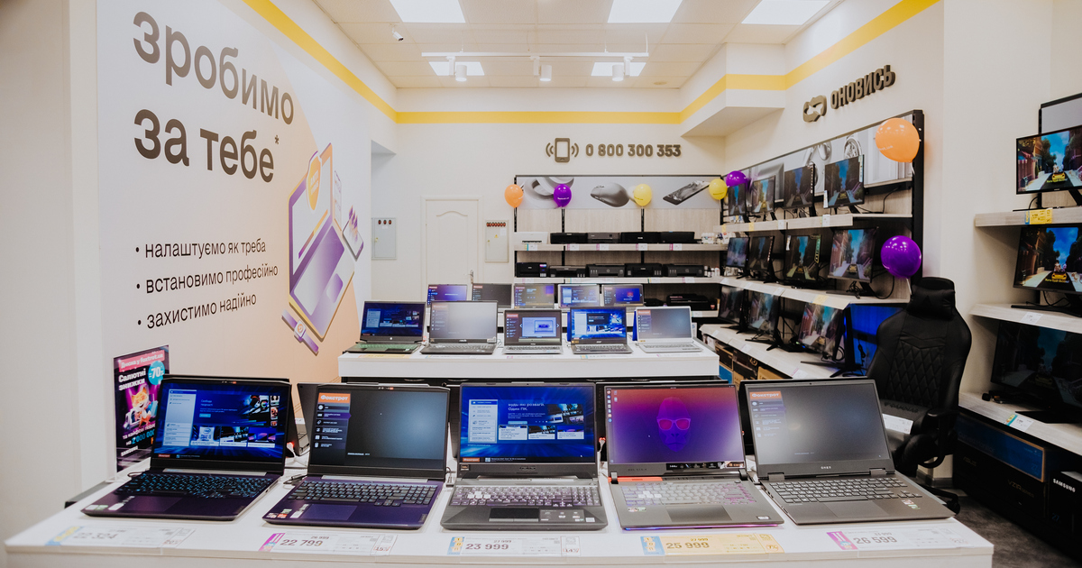 Євген Кобець, Фокстрот: Відновили роботу 66 сервісних центрів та продовжуємо співпрацю з понад 100 брендами техніки