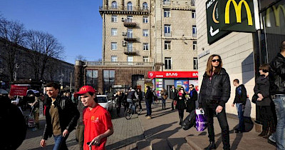 McDonalds, Zara и IKEA. Вернутся ли западные бренды в Украину