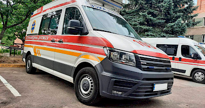 Епіцентр закупить 10 реанімобілів на підтримку ініціативи Першої леді