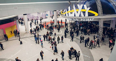 Парк розваг Galaxy в Lavina Mall відновив свою роботу з 15 липня