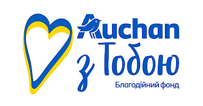 Фонд «Auchan с Тобой» произвел первые выплаты сотрудникам, пострадавшим от войны