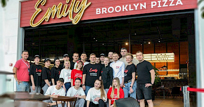 У львівському ТРЦ Victoria Gardens під час війни відкрився новий найбільший ресторан