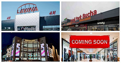 Какое количество ТЦ работает сейчас в Украине – аналитика УСТЦ