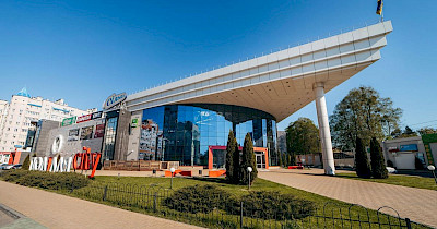 ТРК Поділля City став партнером Асоціації рітейлерів України