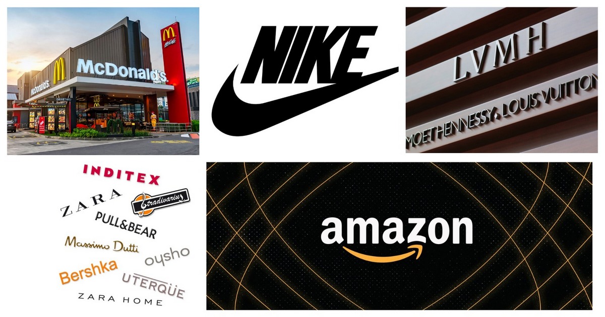 Топ-5 великих бизнес-империй в ритейле: истории успеха