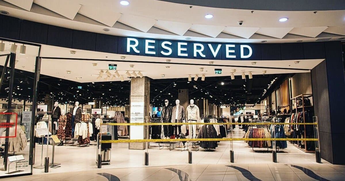 Польський рітейлер LPP відновлюю роботу усіх своїх магазинів в ТРЦ Respublika Park, DREAM і SkyMall