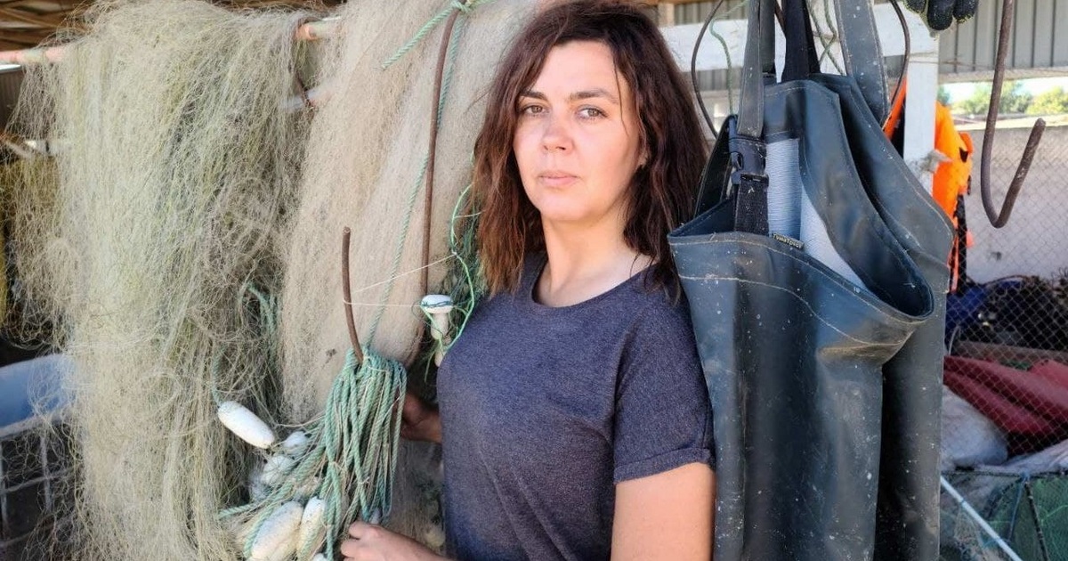 Ольга Копилова, Чорноморка: Бажаємо нагодувати рибою весь світ, а для початку – всю Європу