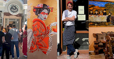 Кушать подано: новые рестораны, открывшиеся во время войны в Киеве и других городах Украины