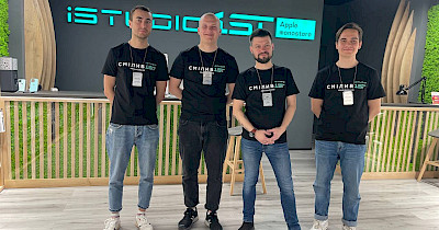 Компанія ISTUDIO доєдналася до ініциативи #BRAVEUKRAINE