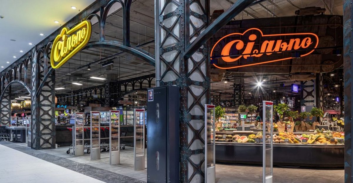 Сільпо відновлює роботу супермаркету у харківському ТРЦ Nikolsky (+фото)