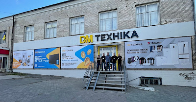 Владимир Базелюк, владелец сети ВМ Техника: Уверены – когда двигаемся вперед, то двигаемся к нашей победе