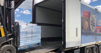 В Сільпо возвращается соль от “Артемсоль”