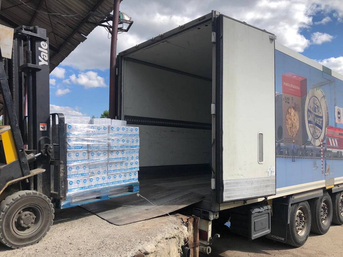 В Сільпо возвращается соль от “Артемсоль”