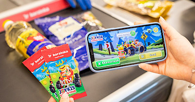 Art Nation Loyalty експортувала українську екоакцію Joykis на міжнародний ринок