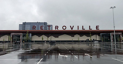 Незламні: київський ТРЦ Retroville планує часткове відкриття з 15 червня