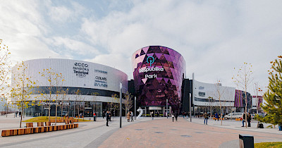 Оновлений перелік відкритих магазинів в ТРЦ Respublika Park