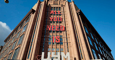 ЦУМ Київ повністю відновлює свою роботу з 1 червня