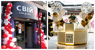 Трансформації кадрової політики рітейлерів під час війни – кейси Свій Маркет та SOVA