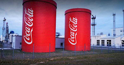 Завод Coca-Cola под Броварами возобновляет работу