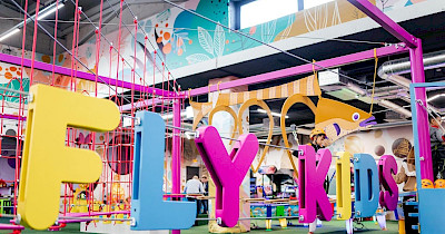 Елена Власюк, Fly Kids: Оккупанты в Мелитополе возобновили работу комплекса под нашим названием, вводя в заблуждение наших клиентов