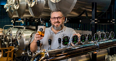 Крафтова пивоварня від Сільпо – Beermaster Brewery у столичному ТРЦ Respublika Park – відновлює свою роботу