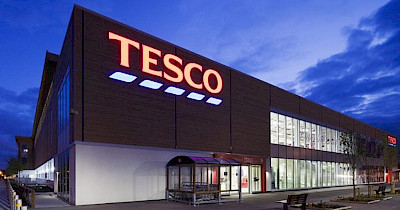 Без слабких ланок: як мережа Tesco розвиває ланцюг поставок