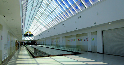 Після виходу західних брендів в російських ТРЦ з’явиться 3,5 млн кв. м вільних площ