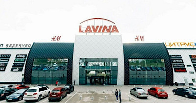 Після ремонту ушкоджень Lavina Mall планує відновити роботу