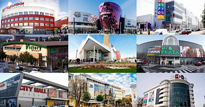 Дослідження Української ради торгівельних центрів: які ТРЦ та магазини працюють під час війни