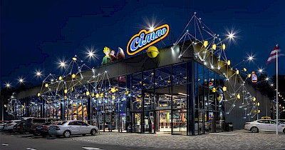 Сільпо відновлює роботу 18 супермаркетів у Києві та області, Сумах, Чернігові та Харкові