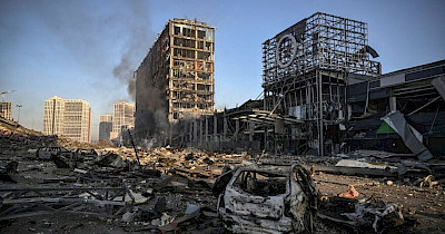 Хто за все заплатить: як рітейлу фіксувати збитки та на які варіанти відшкодування можна розраховувати