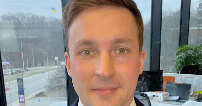 Александр Никитин, Intimissimi: Гражданин России, выбравший Украину